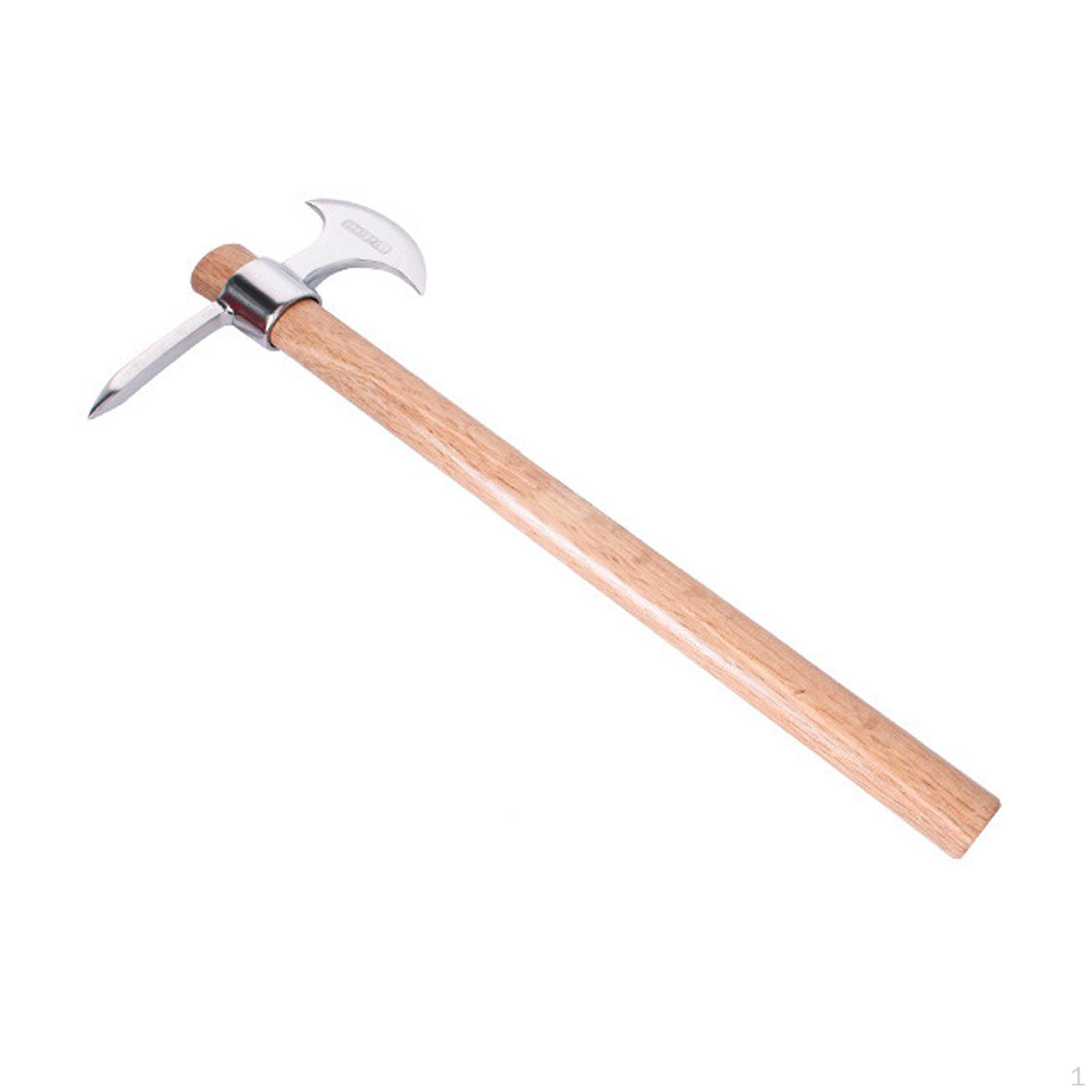 Мотыга для садовых и ландшафтных работ Pickaxe