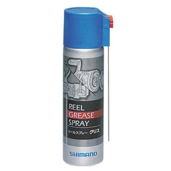 

Спрей-смазка для катушек SHIMANO SP-023A 913647
