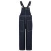 Little MO&Co. Kids' Denim Overalls