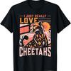 Leopard Gepard T-Shirt