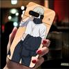 Toge Inumaki Anime Phone Case For Google Pixel 10 9 Pro XL 9A 8 7 6 Pro Pixel 8A 7A 6A Pixel 8 7 6 5