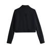 Women's Lapel Short Jacket - Autumn/Winter 2024 Collection