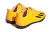 adidas X Speedportal Slip Resistant, Abrasion Resistant, Lightweight Low Top Kids' Soccer Shoes GZ2453