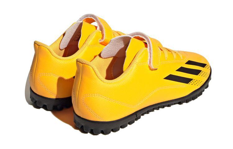 adidas X Speedportal Slip Resistant, Abrasion Resistant, Lightweight Low Top Kids' Soccer Shoes GZ2453