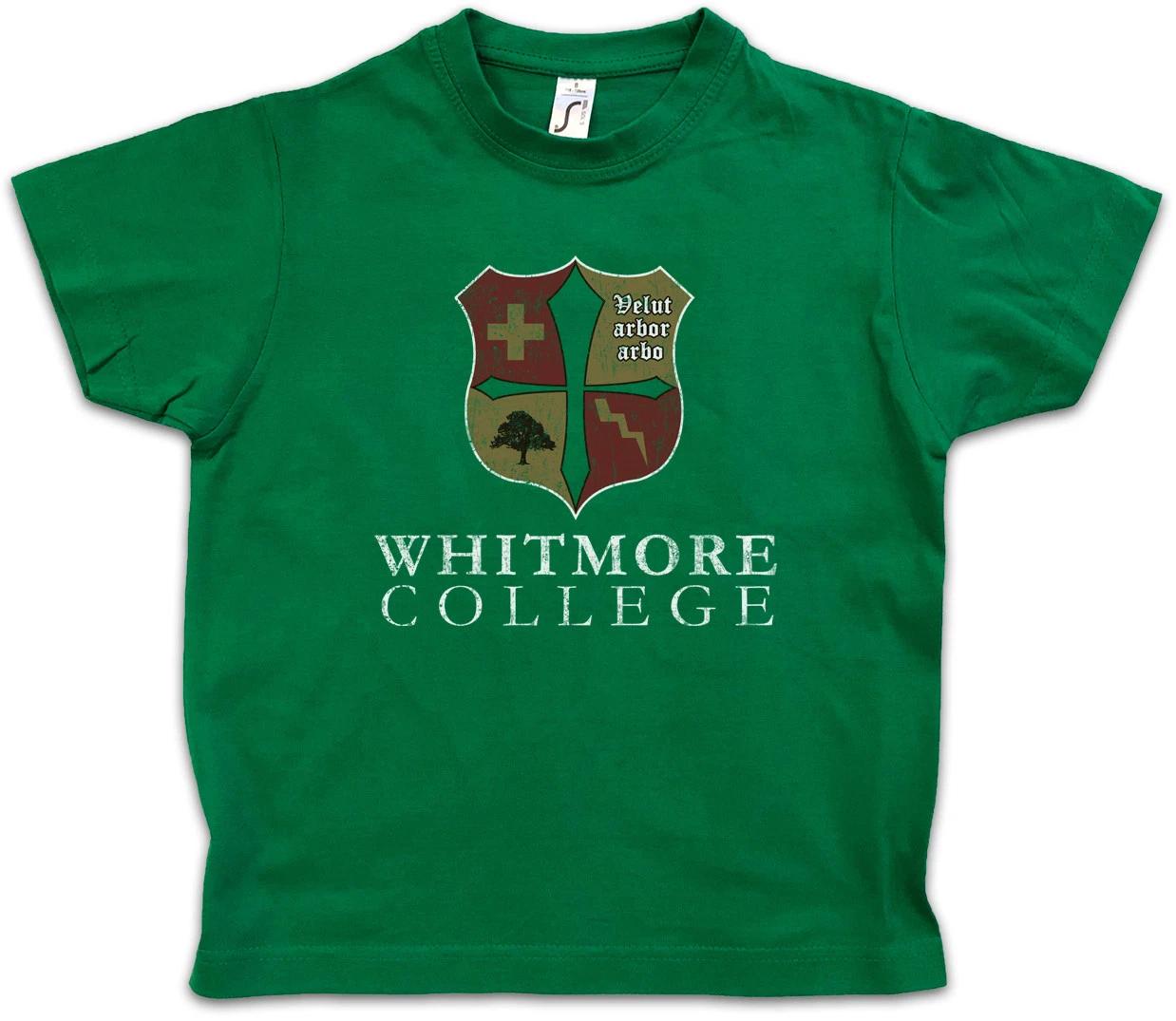 WHITMORE COLLEGE Kids Boys kids boys T-Shirt Blood Schule Blut Diaries Uni University 140