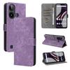 BLU C9 Flip Leather Phone Case with Card Slot & Anti-Theft Protection