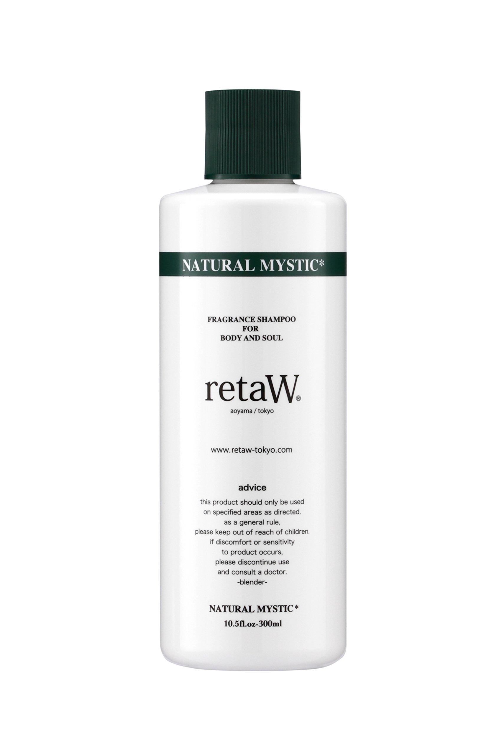 

Ароматный шампунь для тела NATURAL [retaW] MYSTIC*