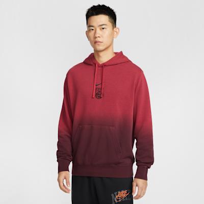 Nike Sweatshirt Men s Dark Team Red S