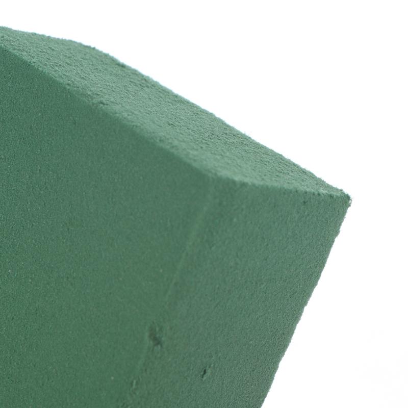 4Pcs Wet Floral Foam Blocks Perfect for DIY Gift Bouquet Fresh Artificial Flowers Home Holiday Floral Decor