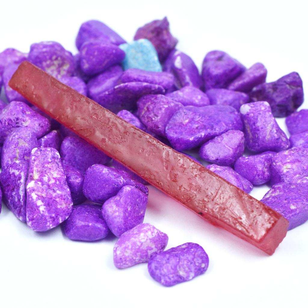 75.65 Carat Natural Red Ruby Uncut Raw Rough Loose Gemstone
