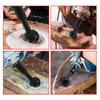 10/14mm Sphere Rotary Grinding Head - Wood Carving/Engraving/Polishing/Drilling Bits for Angle Grinder ( High-Speed Steel)