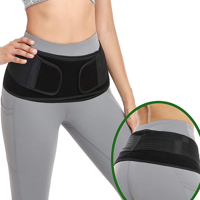 Pelvic Girdle Belt: Postpartum & Pregnancy Support for Hip Shaping & Waist Cinching
