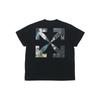OFF-WHITE Caravaggio-print T-shirt OMAA038E20JER0051010