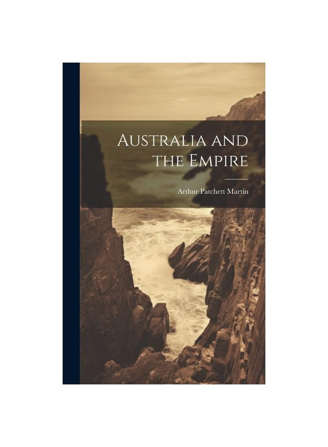 Kniha Australia and the Empire