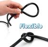 8/11mm Irrigation Hose Heavy Duty Blank Distribution Pipe 3/8 Inch Pvc Garden Lawn Farm Watering Drip Irrigation Hose