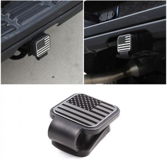 Trailer Tow Hitch Cover Plug Trim For Toyota Tundra -23