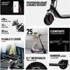 Monopattino elettrico - SEGWAY - E2 E II - 450 W - 8,1"