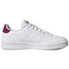 adidas Advantage 'White Power Berry' Women's FW0969