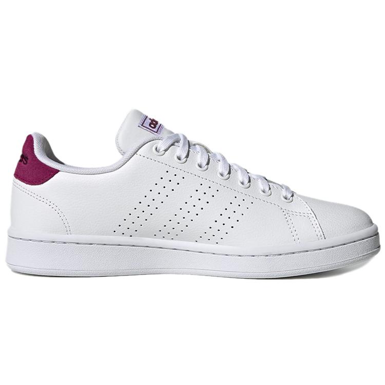 adidas Advantage 'White Power Berry' Women's FW0969