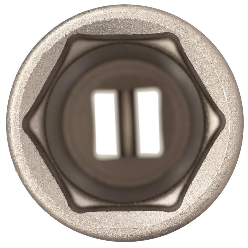 TONE Długi Udar 22mm Szerokość 3NV-22L Nasadka, 9.5mm (3/8 ") Prowadź,