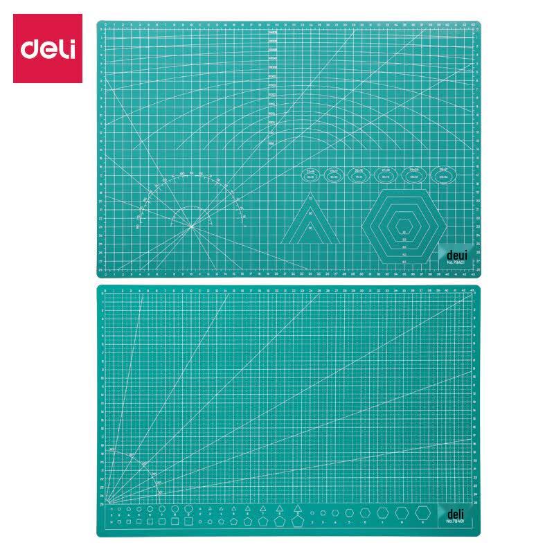 Deli 78401 PVC Craft Cutting Mat