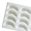 11 Cavity Banana Mousse Cake Silicone Mold Chocolate Pudding Dessert French Pastry Baking Mold Creative DIY Candle Molds