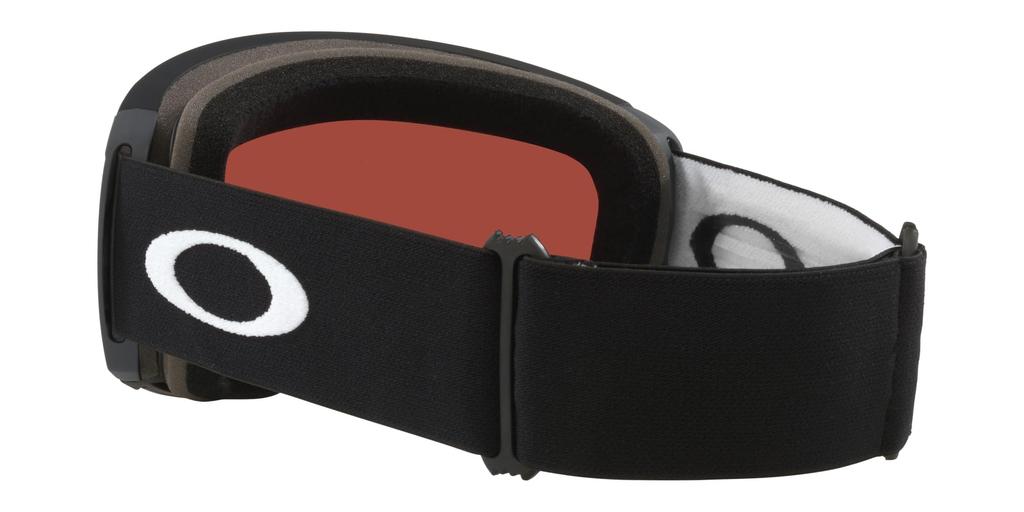 Oakley Flight Path L Matte Sage Gold Iridium One Size Goggles, Black/Prizm Lens,