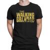 The Walking GRANDAD T-Shirt Mens Gift For Grandfather Fathers Day Tee