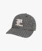 LMC Gothic Wool 6Panel Cap Check