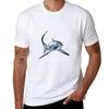 The Thresher Shark T-Shirt Quick-drying Quick Drying Shirts Graphic Tees Mens T Shirt Graphic