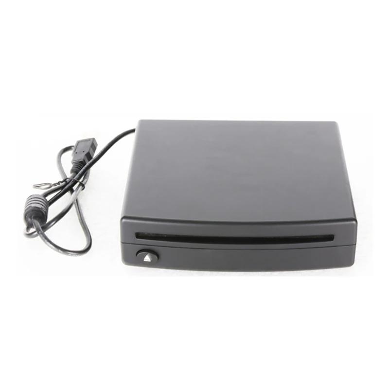 

Car Radio DVD Player Disk Box External Stereo Interface USB Connection Laptop Navigation Multimedia MP5 Player Universal 1