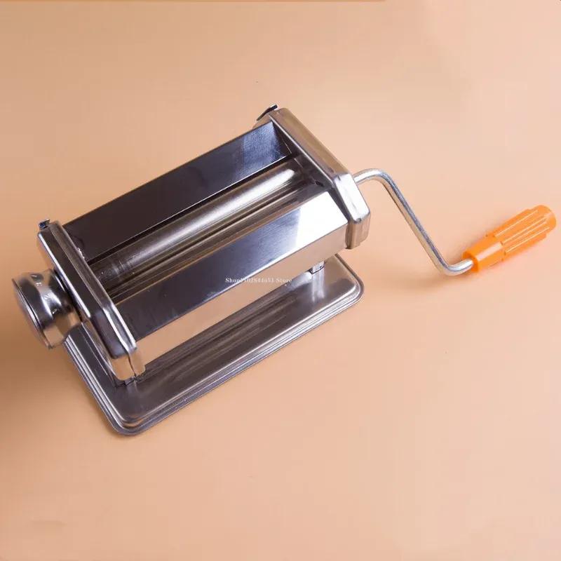 Ruční lis na hlínu Kovový materiál Keramické nástroje DIY Lisovací nástroje na polymerovou hmotu Lisovací forma na pláty Produkty Extrudér na hlínu