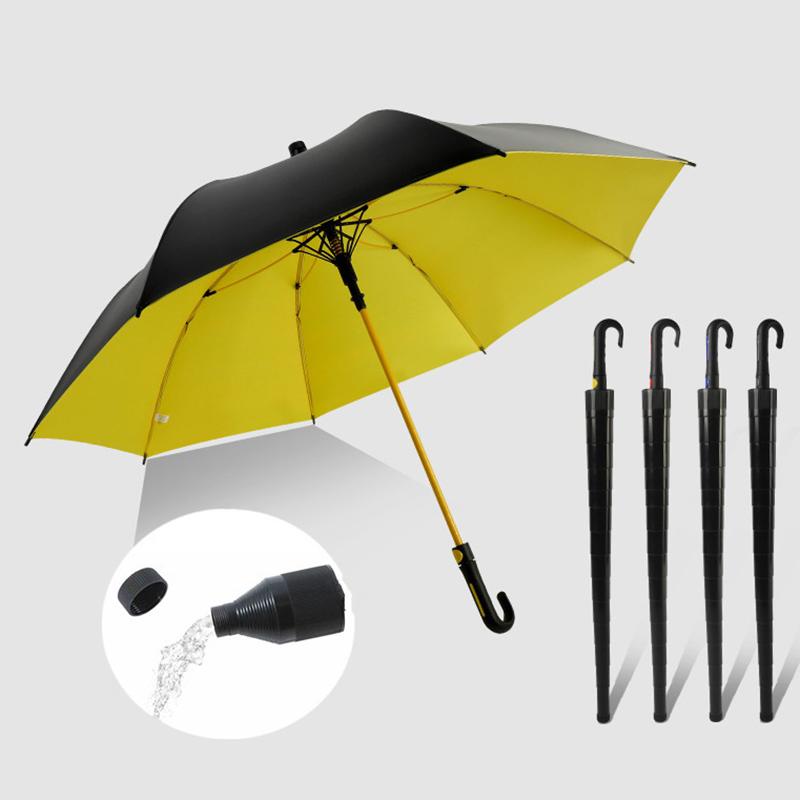 Husă Impermeabilă Umbrelă Plastic Anti-Picurare Capac Depozitare Retractabil Cutie Retractabilă Suport Mânecă de Casă Piese Umbrelă Portabilă