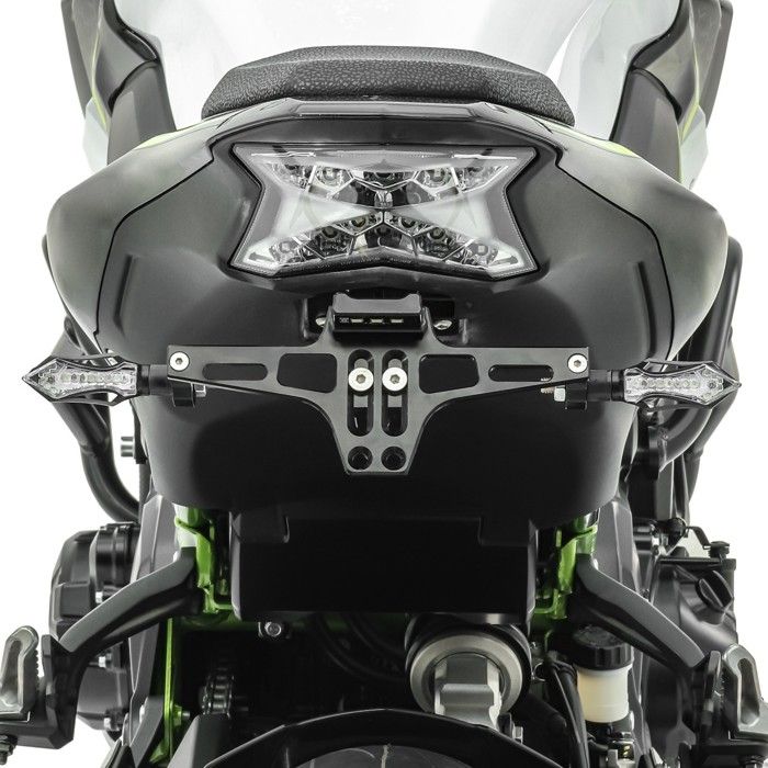 Lumitecs BL12 LED Sequential Motorcycle Turn Signals 2 Pieces Tinted