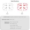Propeller Props Blades Protector Lightweight Propeller Blade Protection Anti-collision Compression Resistance for DJI Mini 3 Pro