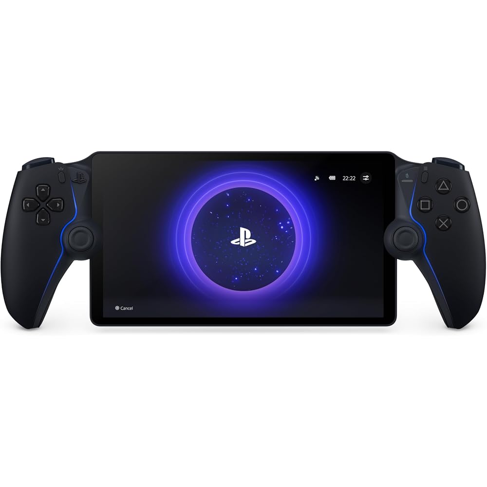 [Genuine] PlayStation Portal Remote Player Midnight Black (CFIJ-18001)