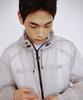Kalapatthar X-Ray Ultra Light Windbreaker - Light Gray