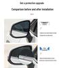 VOXY NOAH Alphard Vellfire RAV4 Highlander Tacoma Blind Spot Detection System