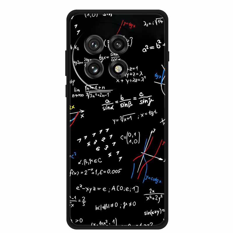 For OnePlus Ace 5 Pro Case 6.78'' Phone Cover Shockproof TPU Soft Silicone Funda For OnePlus Ace 5 Case 1+ Ace5 Pro Bumper Coque