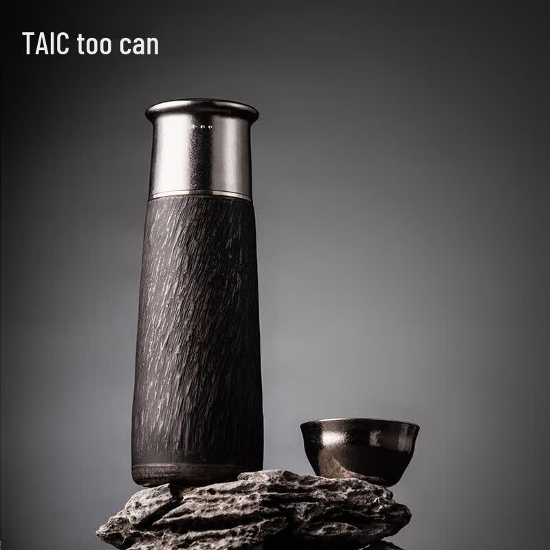 TAIC Pure Titanium Thermal Bottle