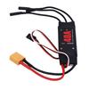 RC Brushless ESC with 5V 3A BEC 40A 2 3S Electronic Speed Controller for RC Airplane Aircraft Helicopter