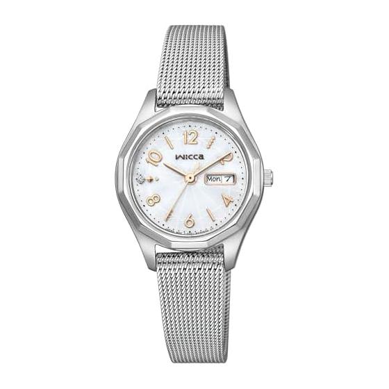 [CITIZEN] Wicca Wicca KH3-517-11 Women s Silver