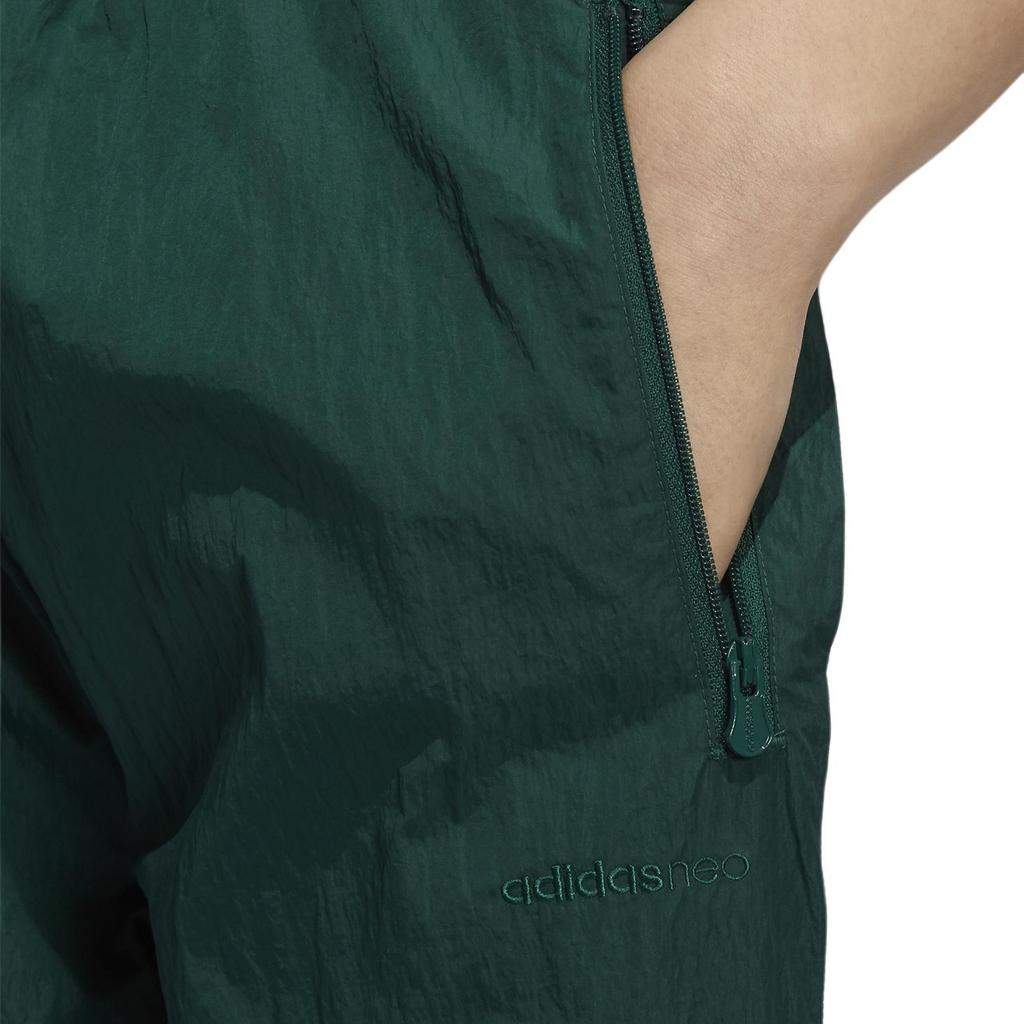 Adidas Neo Retro Loose Fit Jogger Pants Women Bottoms Green H18569