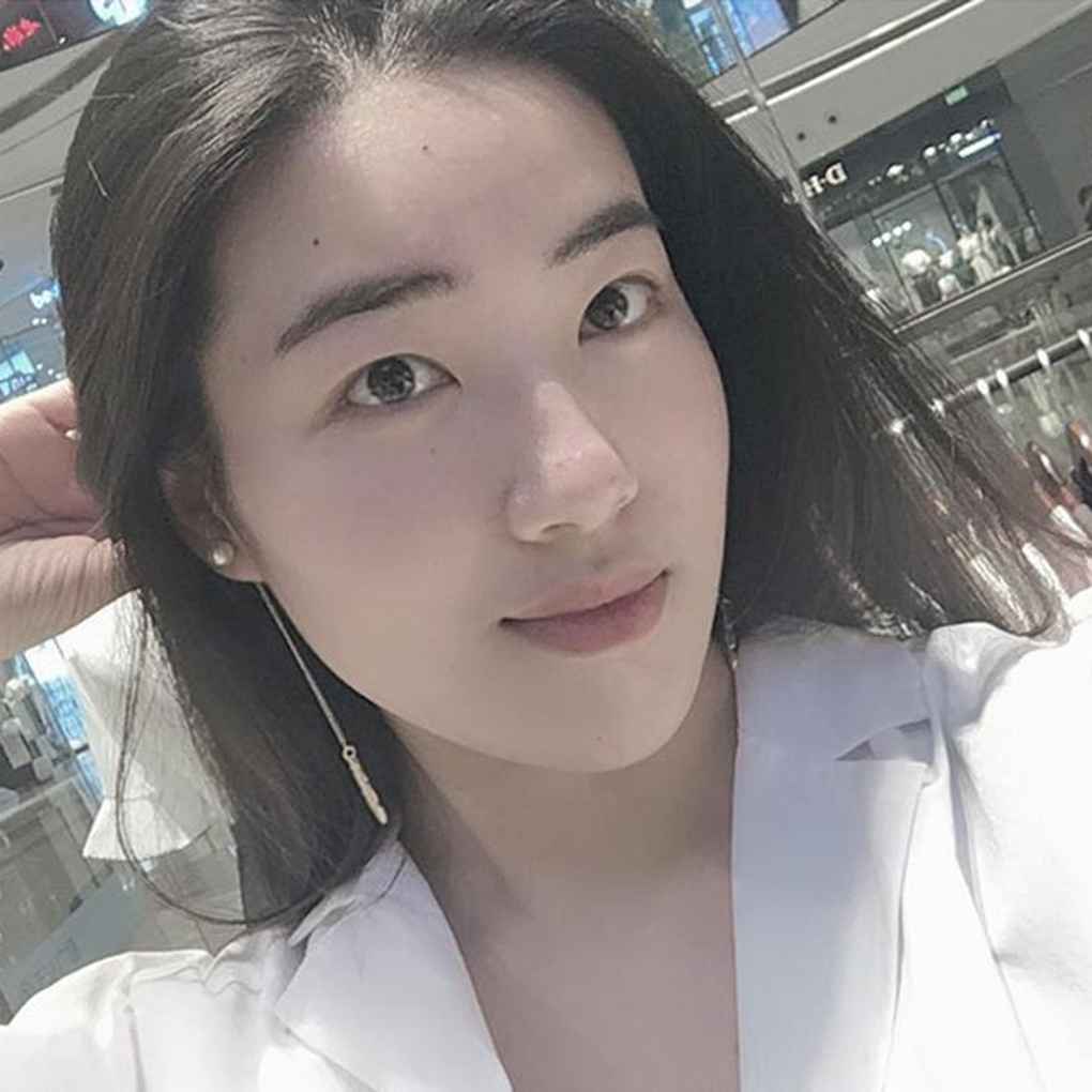 Women Girl Golden Long Tassel Dangle Alloy Ear Drop Earring Rhinestones Pin Female Jewelry Accessories