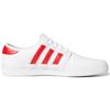 Adidas Seeley XT 'White Scarlet' (Unisex) Cloud White / Scarlet / Cloud White Skate Shoes H67790