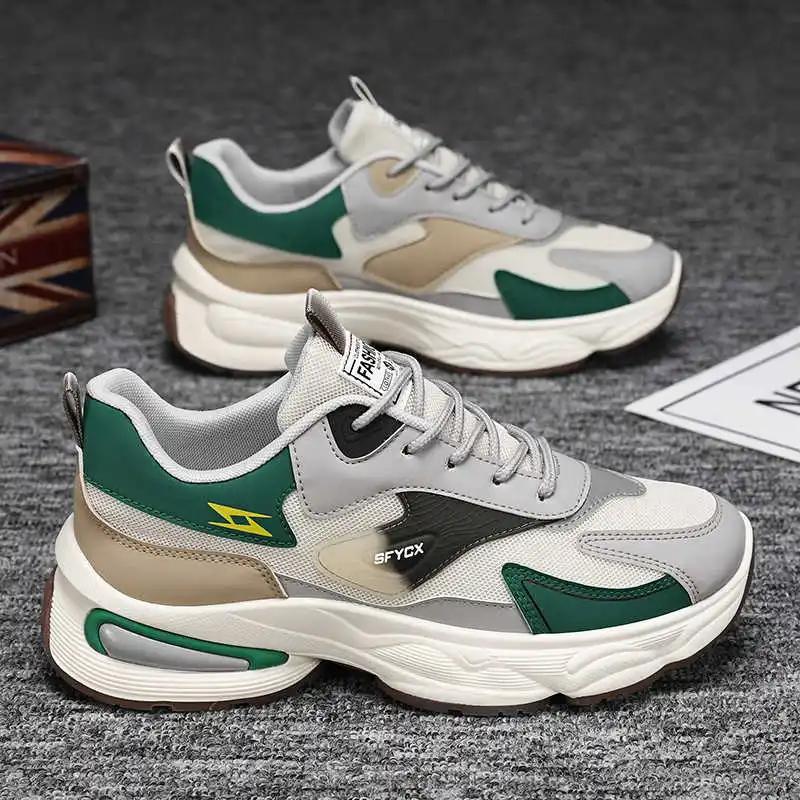 Fashion Camp Non-slip Sole Shoes Womans Flats Leopard Woman Female Running Sneakers Sports Tenisse Novelty Comfortable