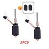 For Creality K2 K2Pro Hotend Kit Ceramic Heating Block Kit 0.4mm All-metal Integrated Quick Swap Nozzle 350°C For Creality K2Pro