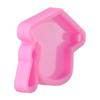 Graduation Hat Keychain Epoxy Resin Mold Handmade Hanging Pendant Decorations Silicone Mould DIY Crafts Jewelry Mould