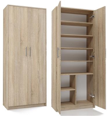 Oliv 2D SONOMA Shelf