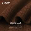 TUCANO Women's Warm Acrylic Scarf